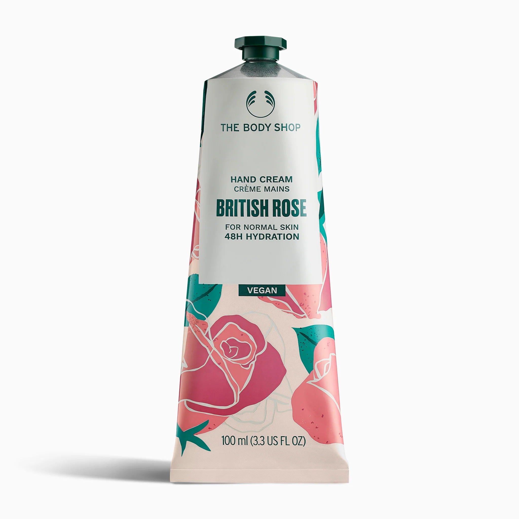 British Rose Hand Cream main