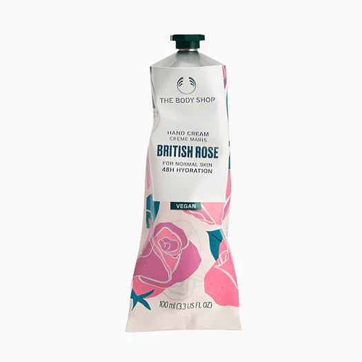 Nourish & Flourish British Rose Ultimate Gift Lifestyle