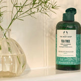 Tea Tree Tonique matifiant purifiant 