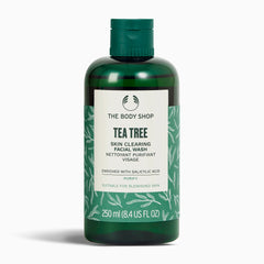 Tea Tree Skin Clearing Facial Wash main