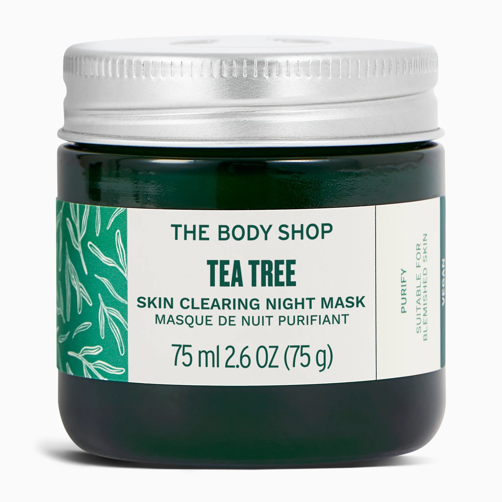 Tea Tree – The Body Shop