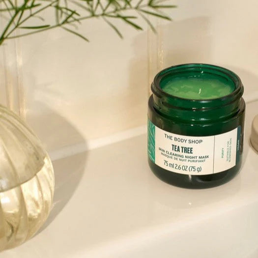 Tea Tree Skin Clearing Night Mask 3