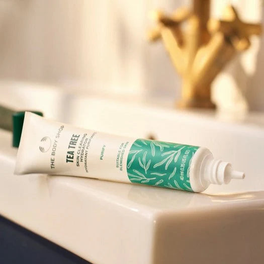 Tea Tree – The Body Shop