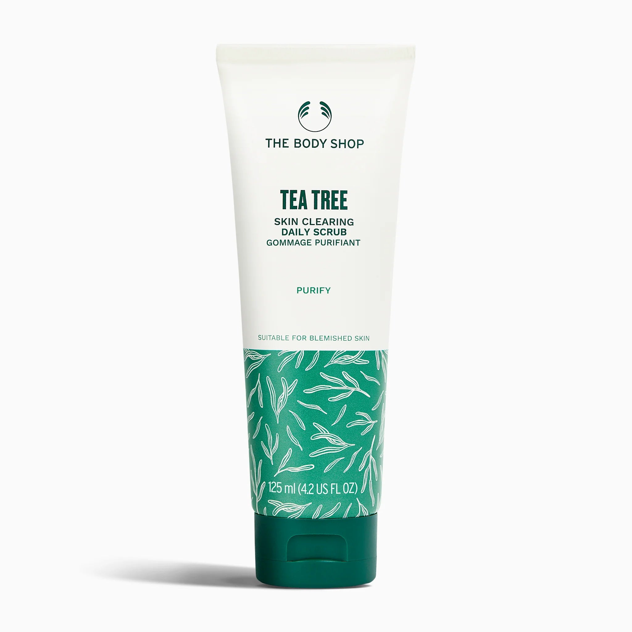 Tea Tree Skin Clearing Daily Scrub main