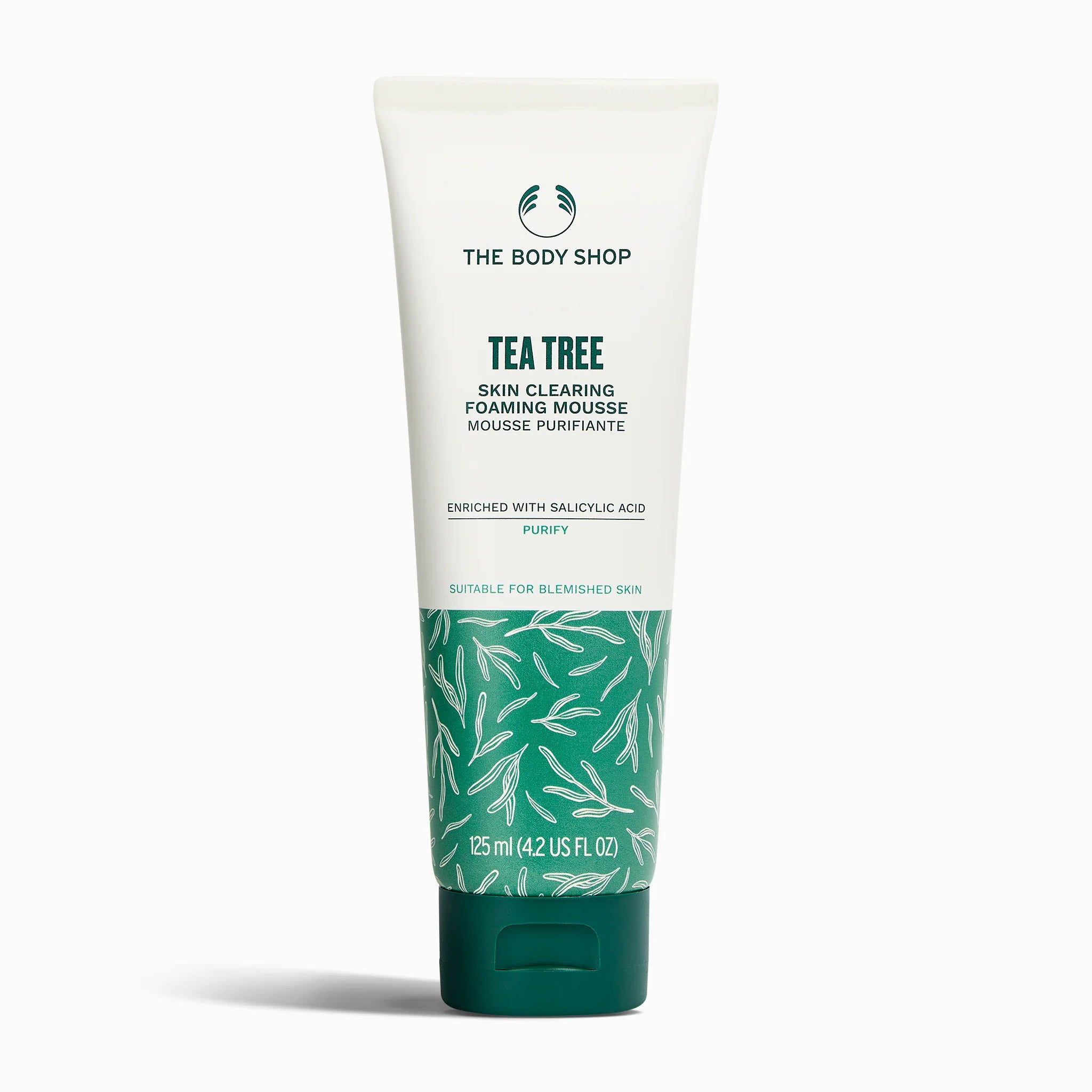 Tea Tree Skin Clearing Foaming Mousse main