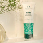 Tea Tree Skin Clearing Foaming Mousse 2