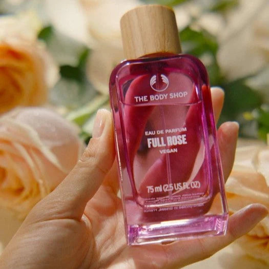 Full Rose Eau de Parfum Lifestyle