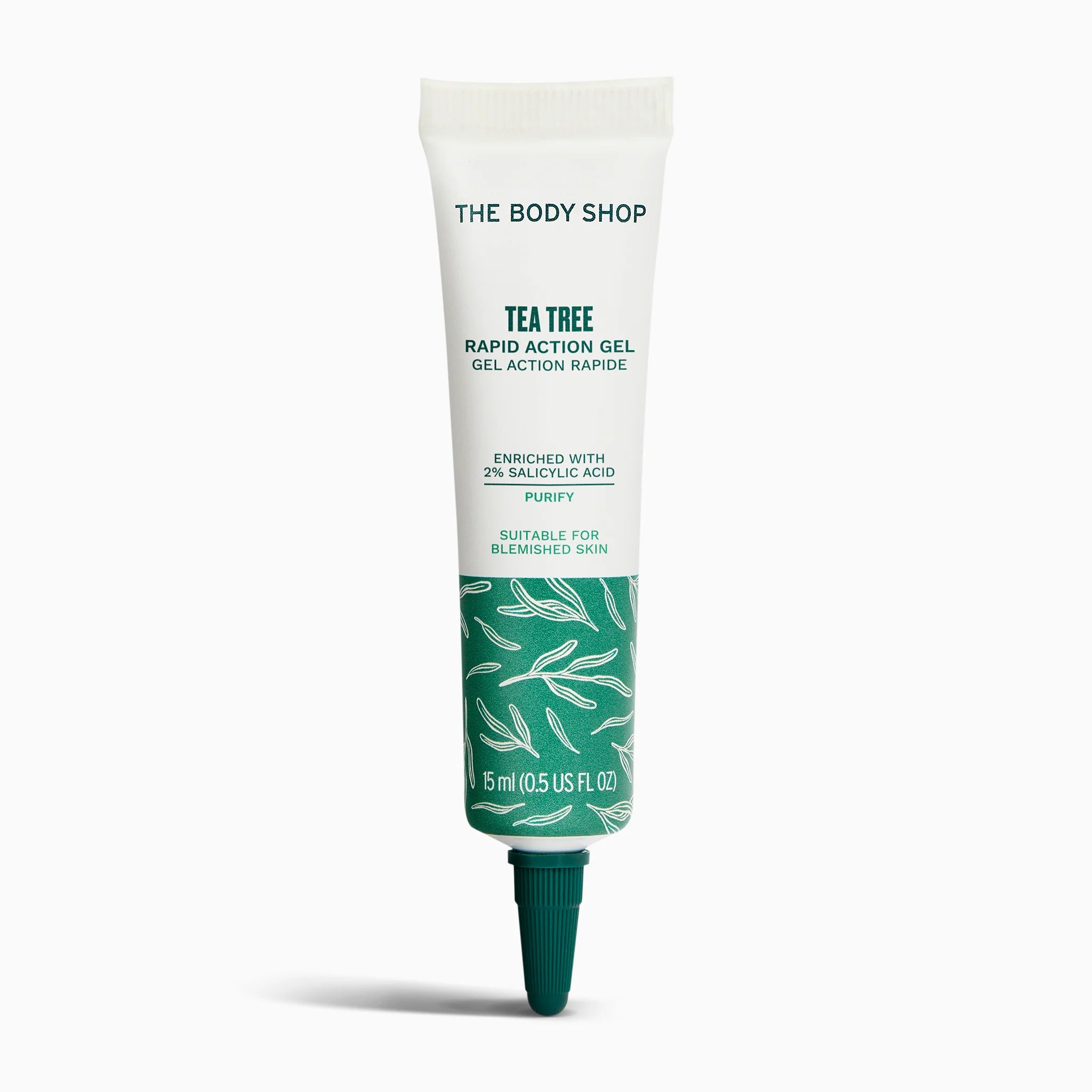Tea Tree Rapid Action Gel main