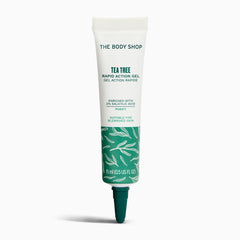Tea Tree Rapid Action Gel main
