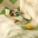 Ginger Anti-Dandruff Shampoo Bar Lifestyle