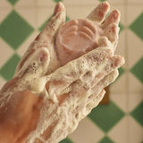Shea Moisture Restore Shampoo Bar 5