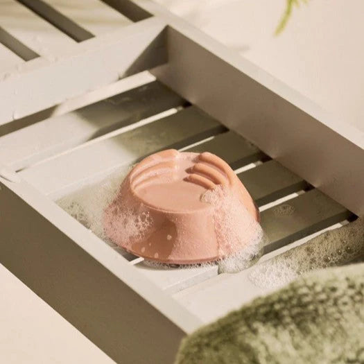 Shea Moisture Restore Shampoo Bar 2
