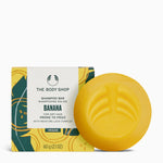 Banana Truly Nourishing Shampoo Bar main