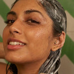 Banana Truly Nourishing Shampoo Bar Lifestyle