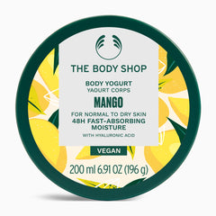 Mango Body Yogurt main