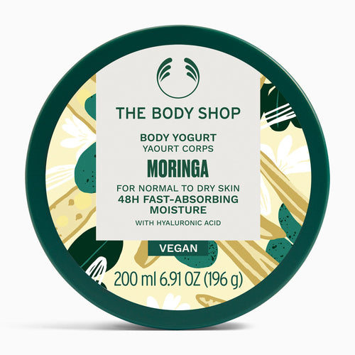 Moringa Body Yogurt main
