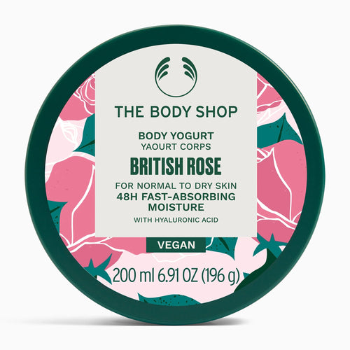 Nourish & Flourish British Rose Gift Box Lifestyle