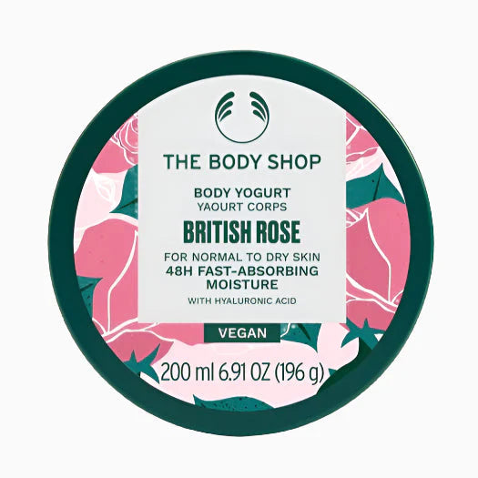Nourish & Flourish British Rose Ultimate Gift 3