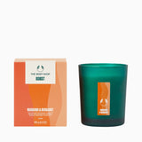 Boost Mandarin & Bergamot Uplifting Scented Candle main