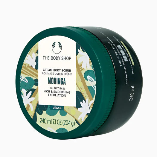 Moringa Body Scrub 2