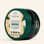 Almond Milk Body Scrub 2