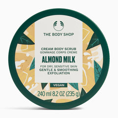 Almond Milk Body Scrub main
