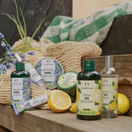 Yuzu Water-Gel Body Yogurt Lifestyle