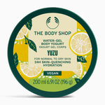Yuzu Water-Gel Body Yogurt main