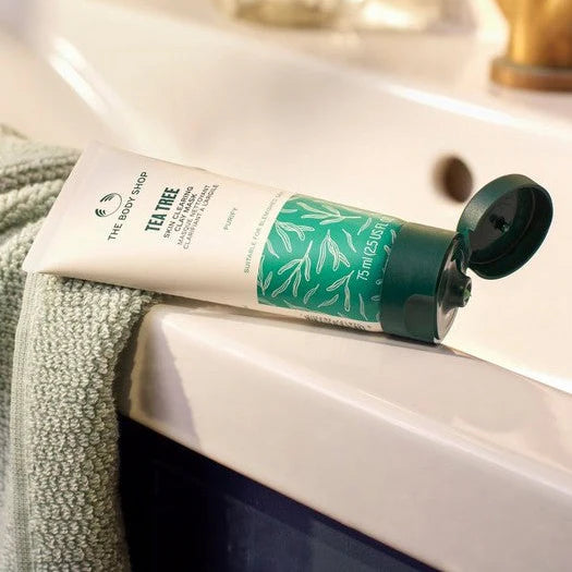 Tea Tree Skin Clearing Clay Mask 2