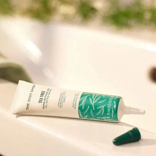 Tea Tree Rapid Action Gel 2