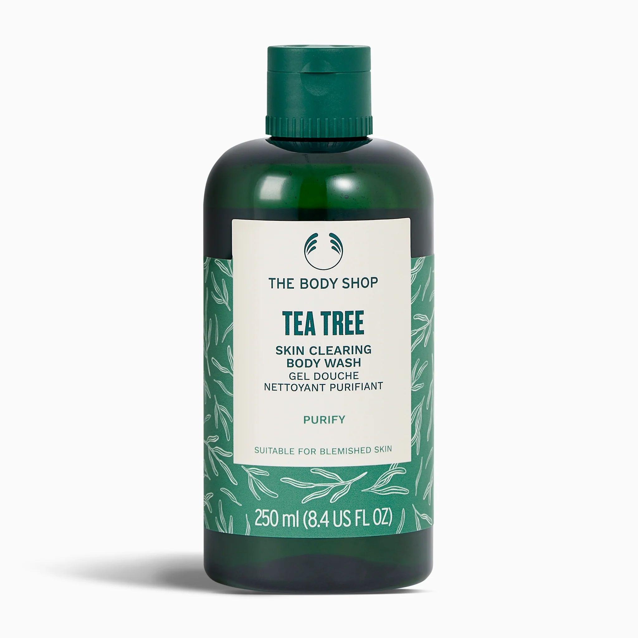 Tea Tree Skin Clearing Body Wash main