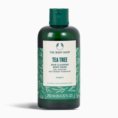 Tea Tree Skin Clearing Body Wash main