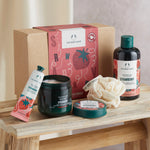 Nourish & Flourish Strawberry Gift Box 2