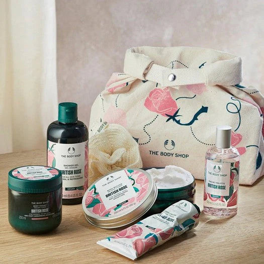 Nourish & Flourish British Rose Ultimate Gift 2