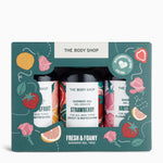 Fresh & Foamy Shower Gel Trio main