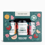 Fresh & Foamy Shower Gel Trio main