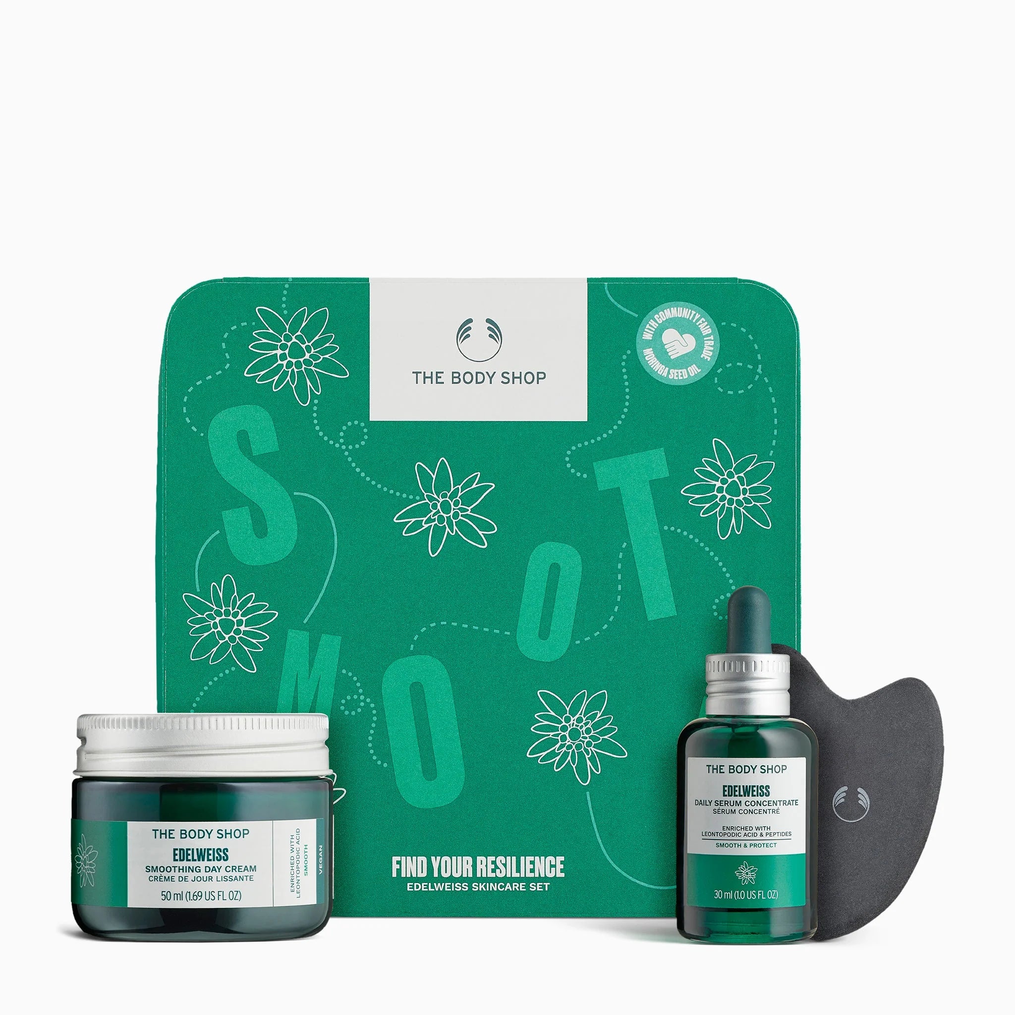 Find Your Resilience Edelweiss Skincare Gift main
