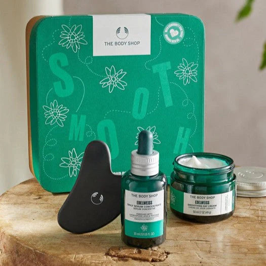Find Your Resilience Edelweiss Skincare Gift 2