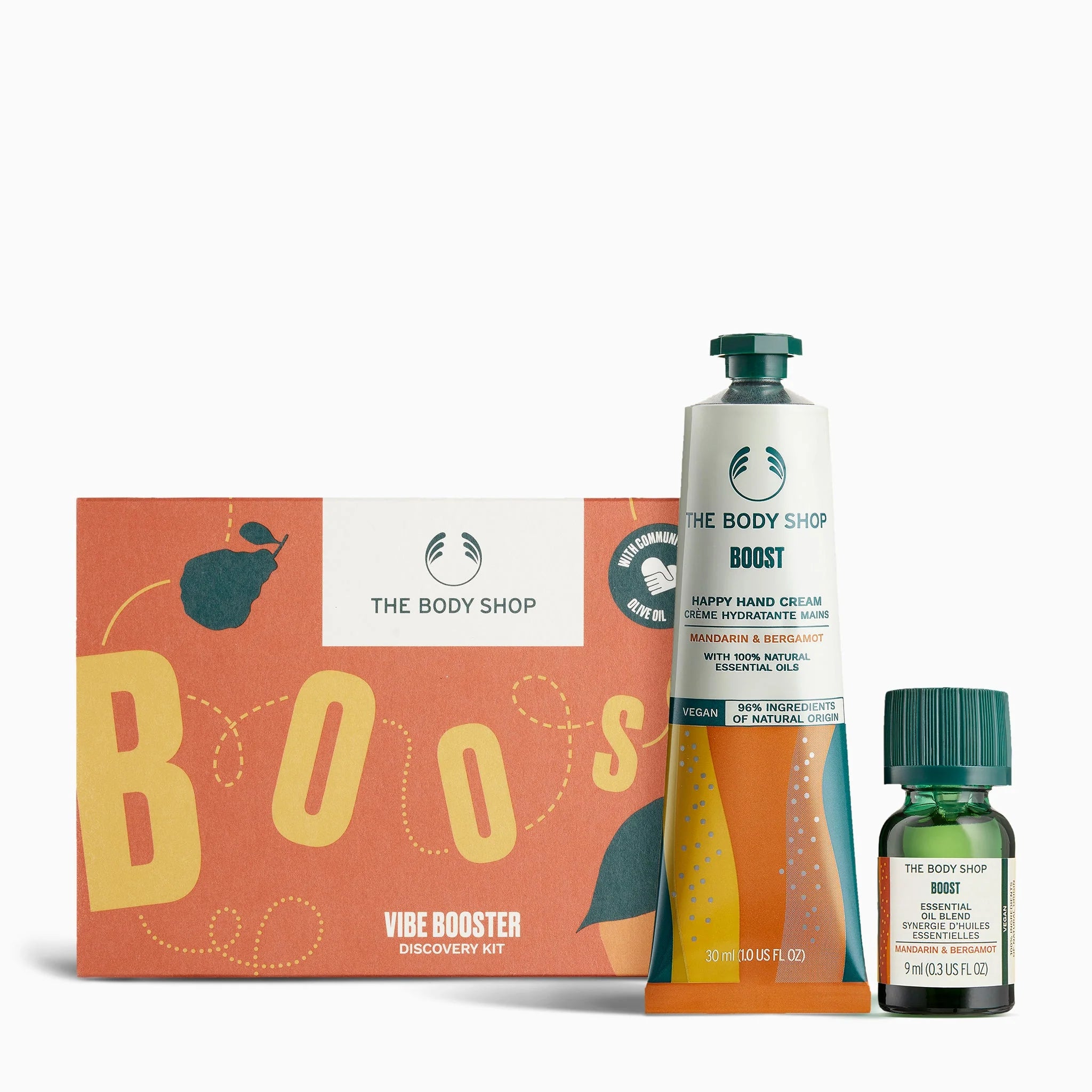 Vibe Booster Discovery Kit main