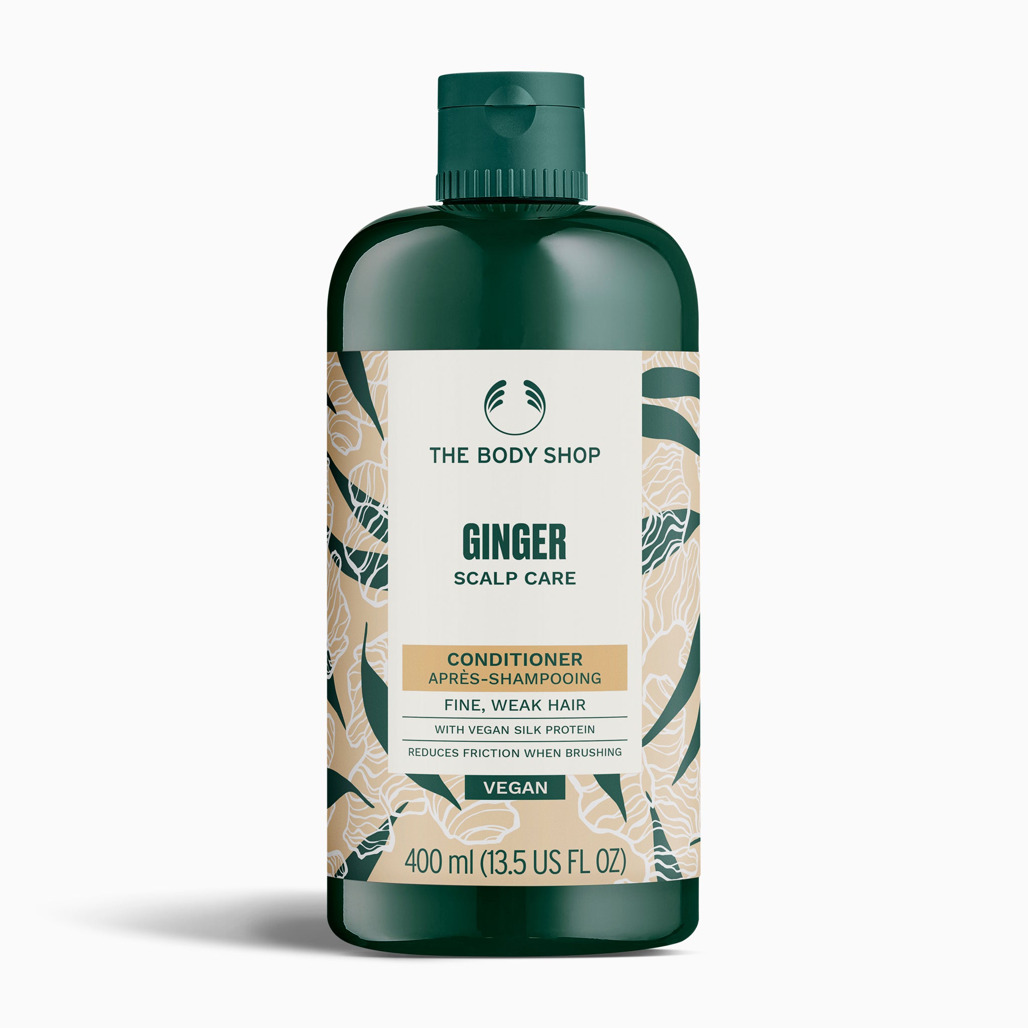 Ginger Scalp Care Shampoo