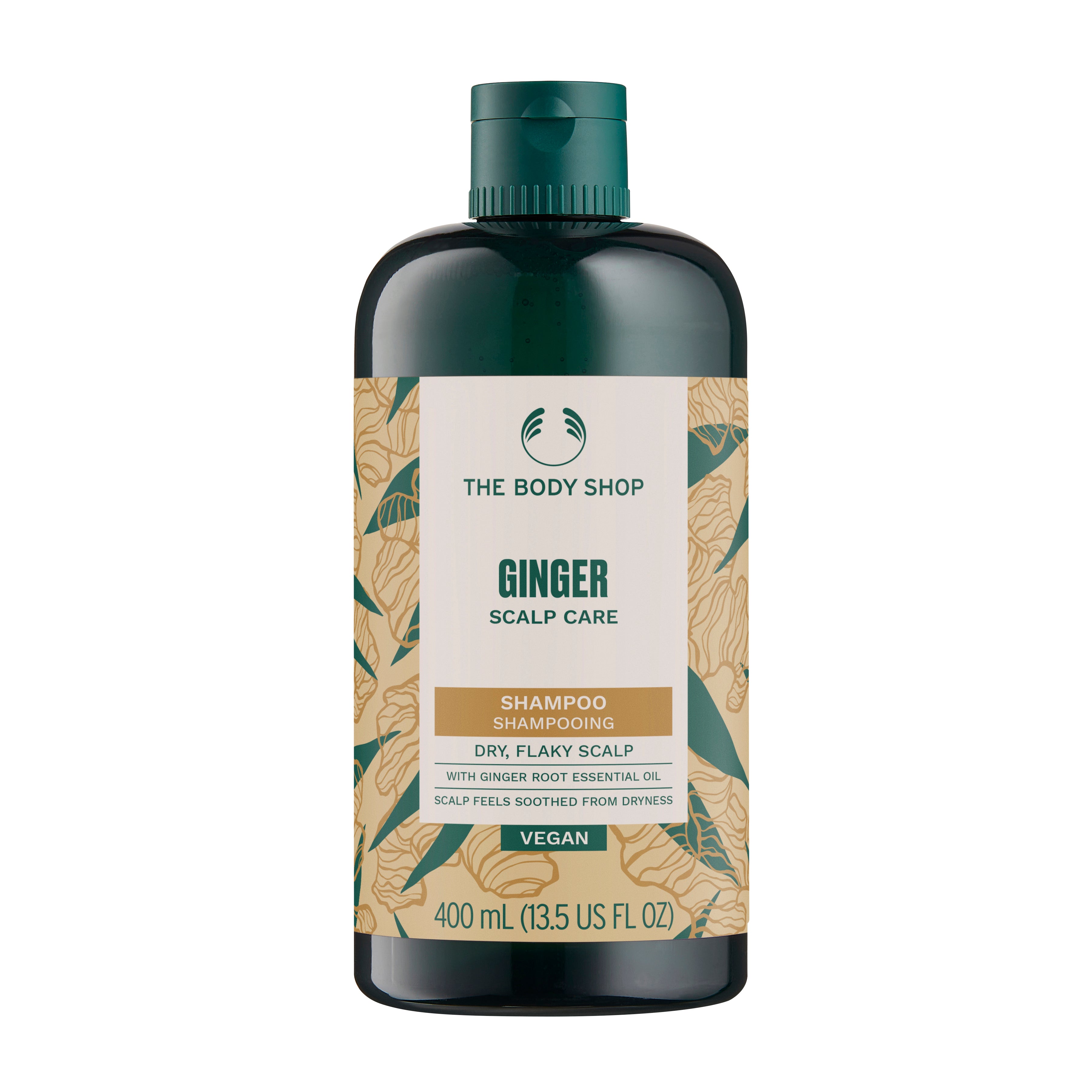 Ginger Scalp Care Shampoo