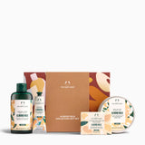 The Body Shop Almond Milk Collection gift set on a white background