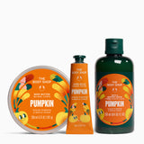 Sugar Pumpkin & Maple Syrup Essentials