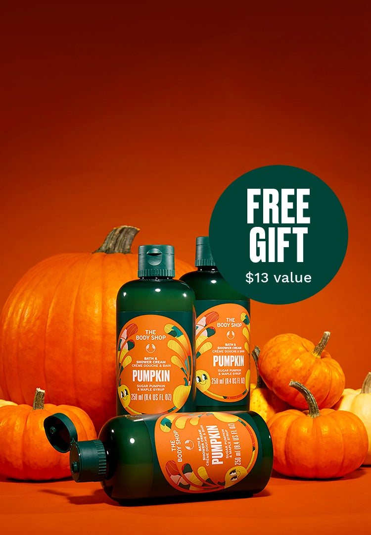 A Little Pumpkin Treat, On Us