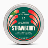 Strawberry Body Butter Mini