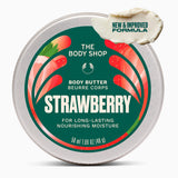 Strawberry Body Butter Mini