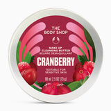 Cranberry & Mint Camomile Cleansing Butter