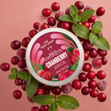 Cranberry & Mint Camomile Cleansing Butter