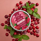 Cranberry & Mint Body Butter