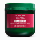 Cranberry & Mint Body Yogurt